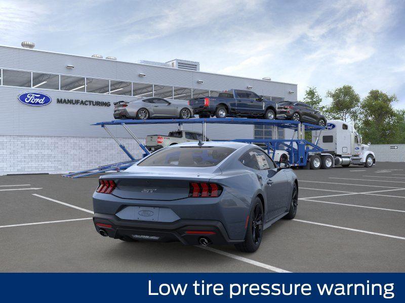 new 2026 Ford Mustang car, priced at $49,987