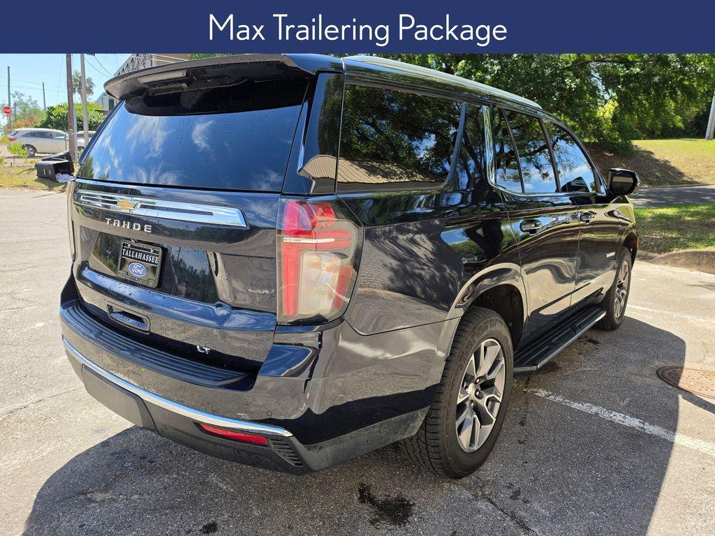 used 2021 Chevrolet Tahoe car, priced at $31,570