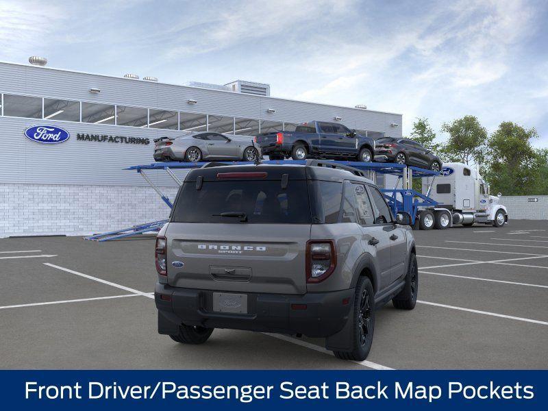 new 2026 Ford Bronco Sport car, priced at $38,285