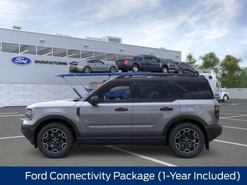 new 2026 Ford Bronco Sport car, priced at $38,285