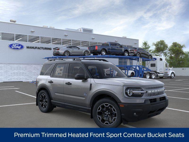 new 2026 Ford Bronco Sport car, priced at $38,285