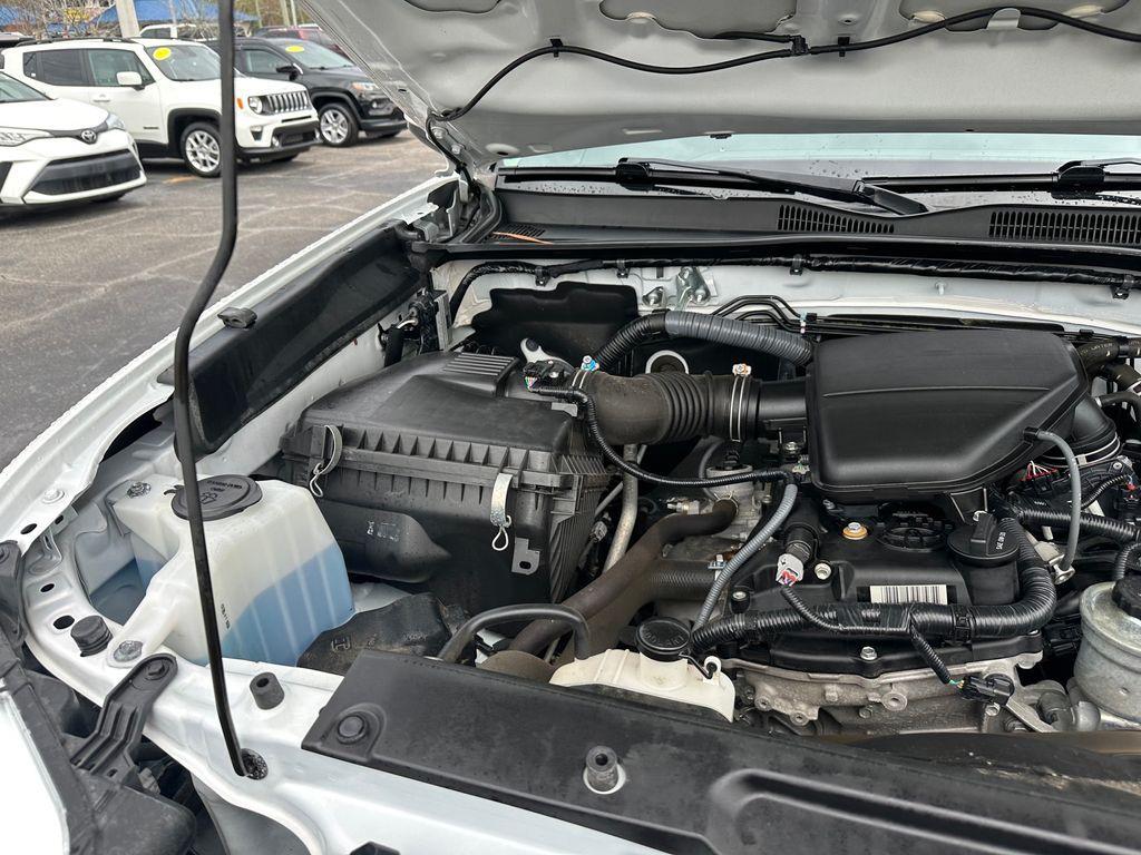 used 2021 Toyota Tacoma car, priced at $23,891