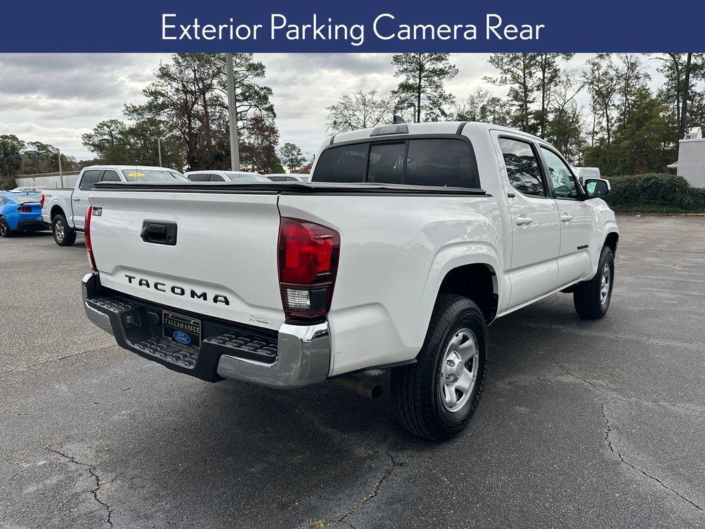 used 2021 Toyota Tacoma car, priced at $23,891