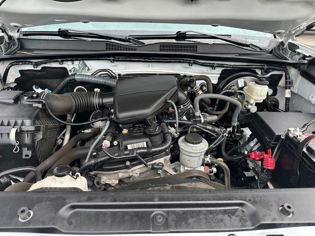 used 2021 Toyota Tacoma car, priced at $23,891