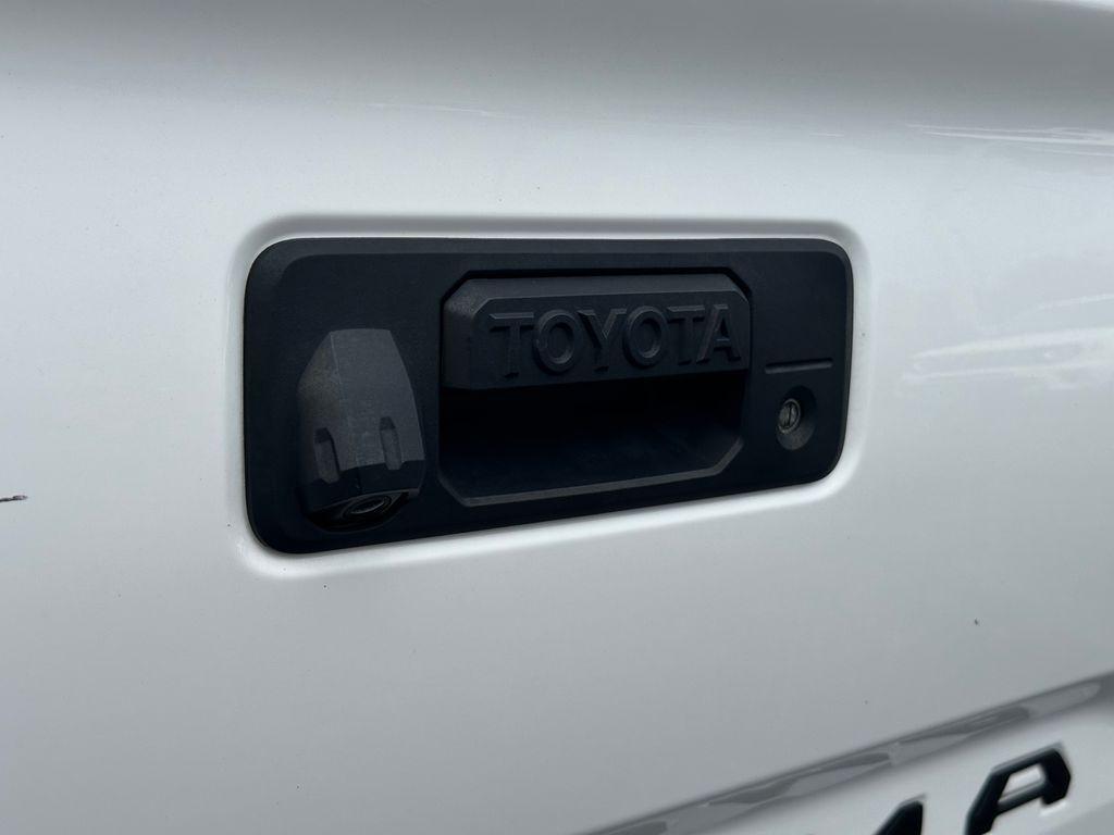used 2021 Toyota Tacoma car, priced at $23,891