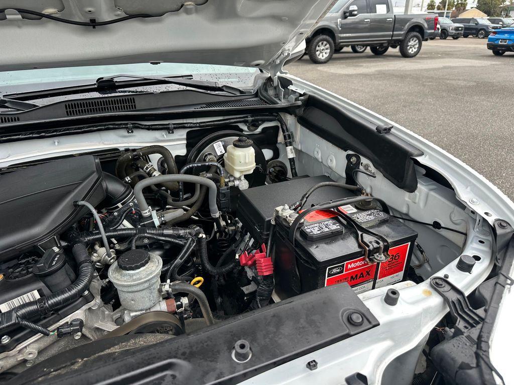 used 2021 Toyota Tacoma car, priced at $23,891