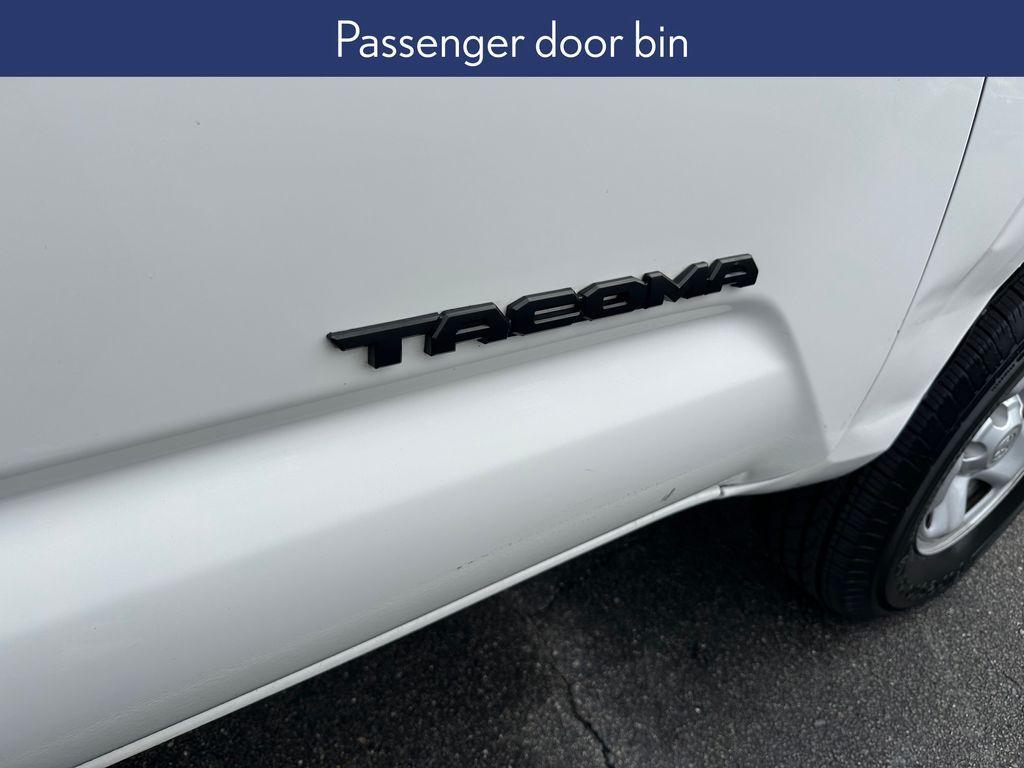 used 2021 Toyota Tacoma car, priced at $23,891