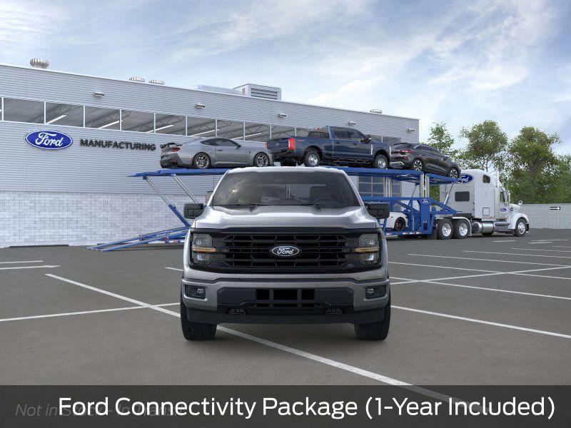 new 2026 Ford F-150 car, priced at $57,996