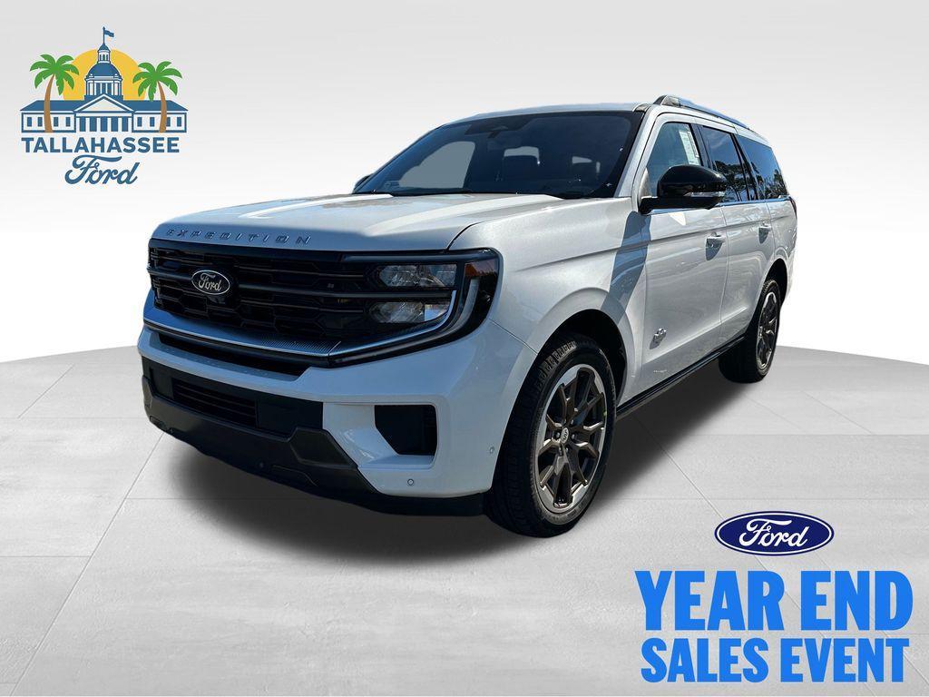new 2025 Ford Expedition car, priced at $83,997