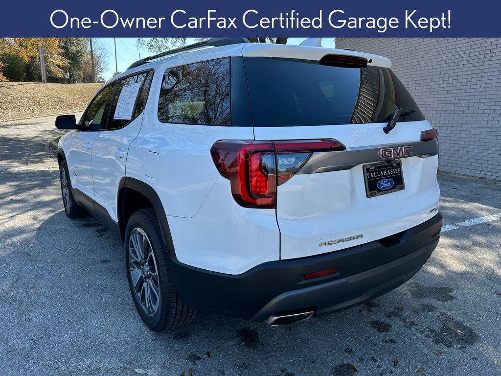 used 2020 GMC Acadia car, priced at $21,451