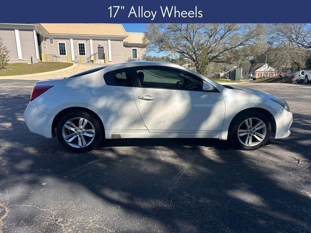 used 2011 Nissan Altima car, priced at $4,981