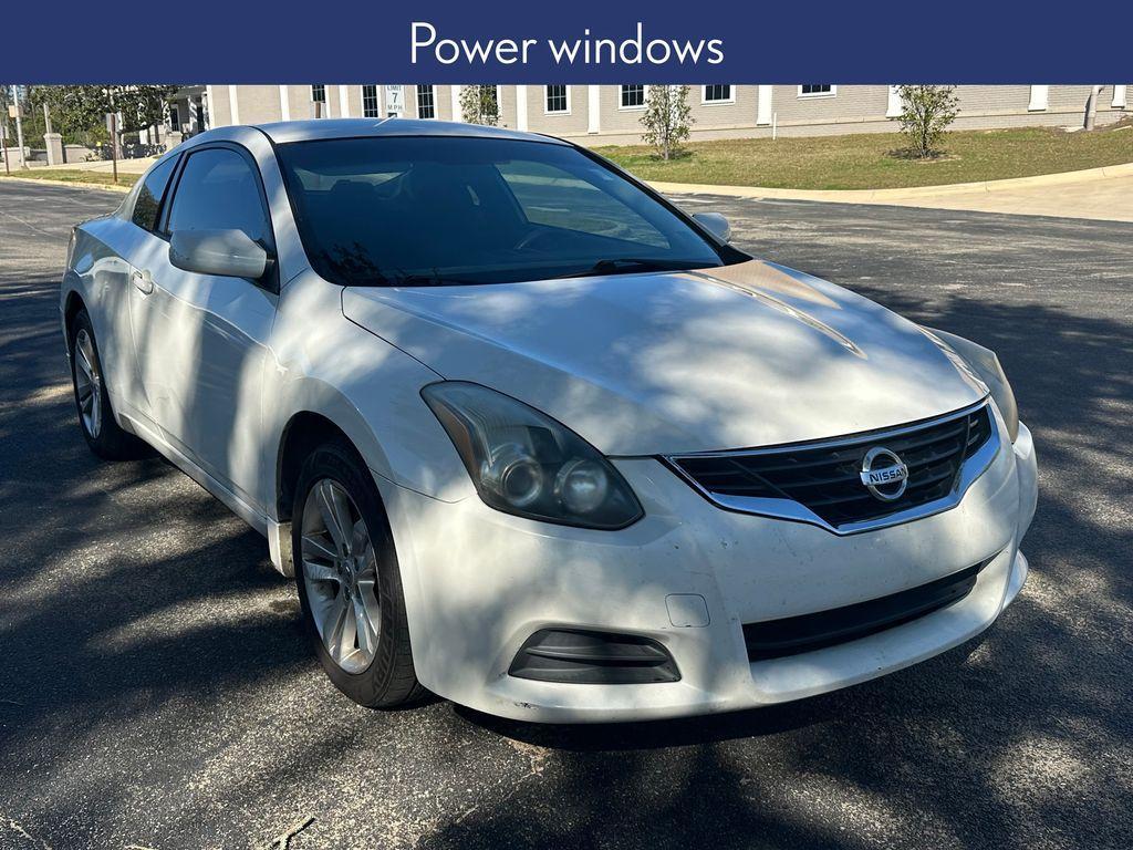 used 2011 Nissan Altima car, priced at $4,981