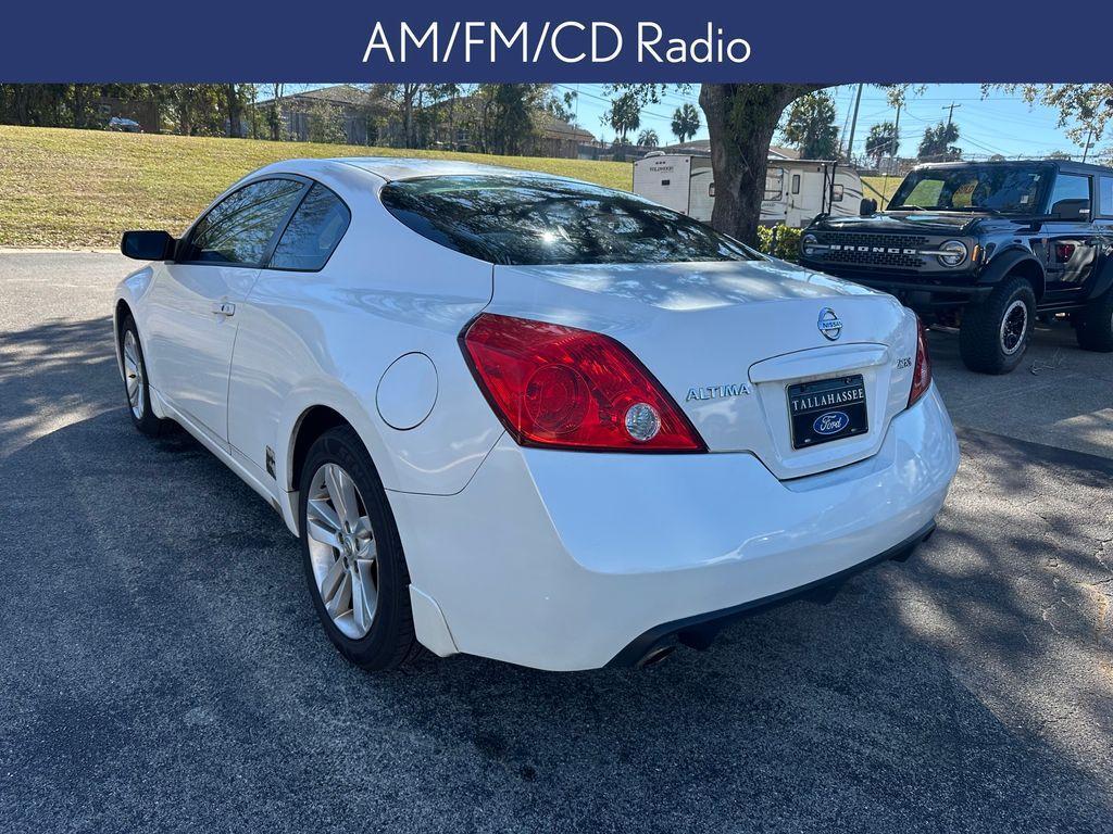 used 2011 Nissan Altima car, priced at $4,981