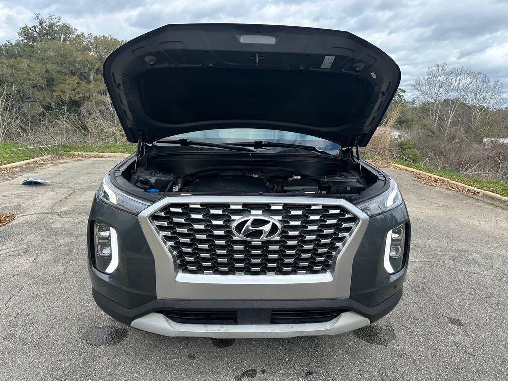 used 2022 Hyundai Palisade car, priced at $15,995