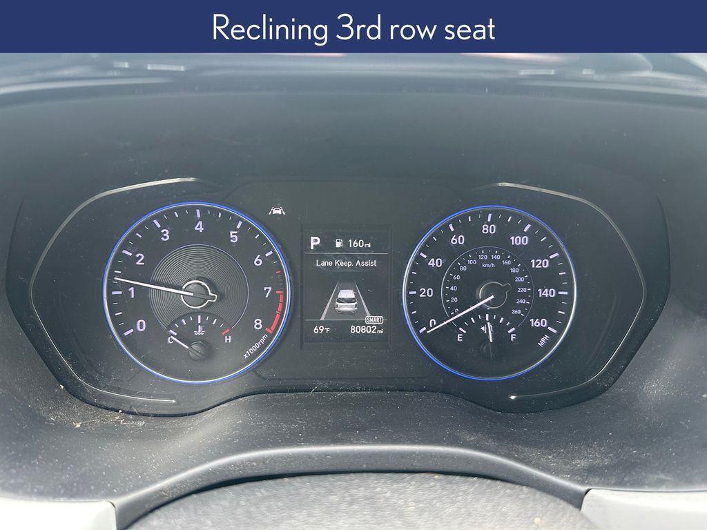 used 2022 Hyundai Palisade car, priced at $15,995