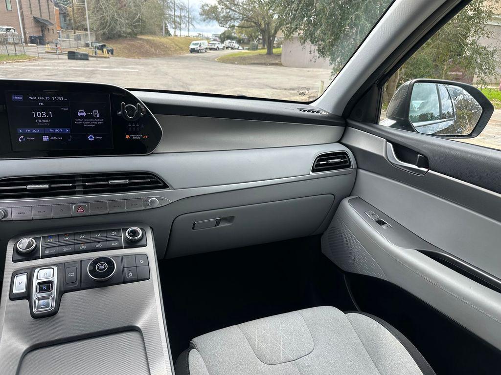 used 2022 Hyundai Palisade car, priced at $15,995