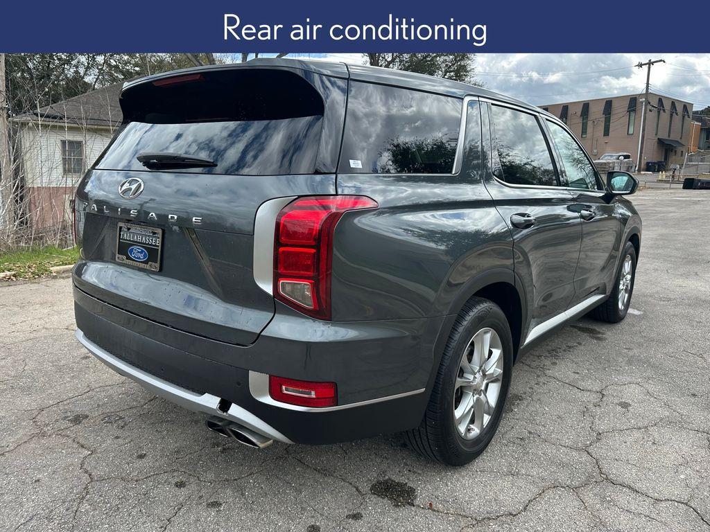 used 2022 Hyundai Palisade car, priced at $15,995