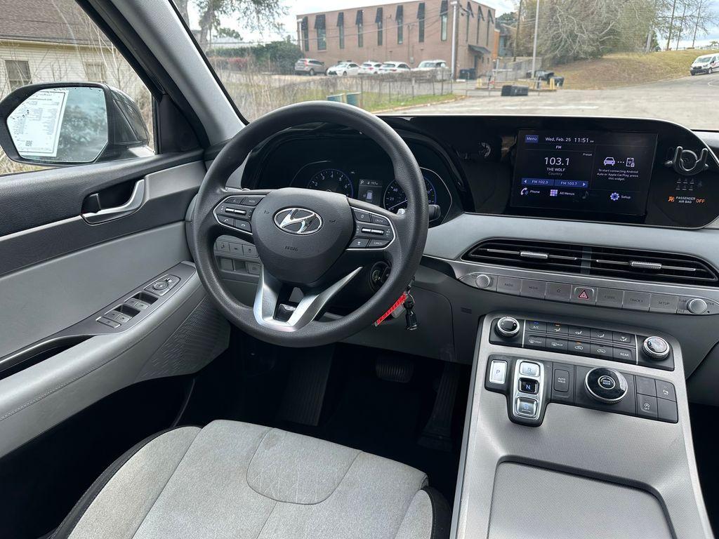 used 2022 Hyundai Palisade car, priced at $15,995