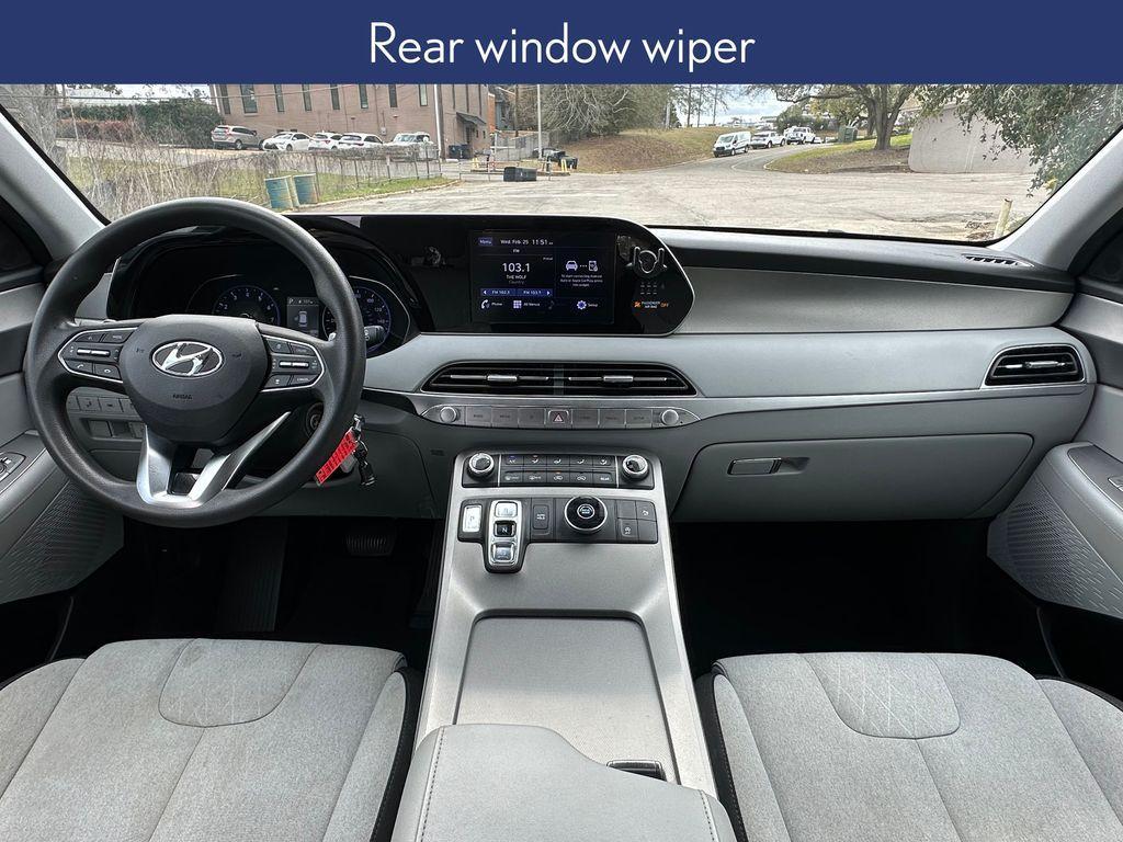 used 2022 Hyundai Palisade car, priced at $15,995