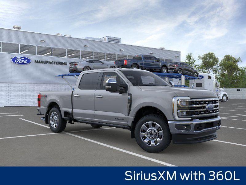 new 2026 Ford F-250 car, priced at $88,592