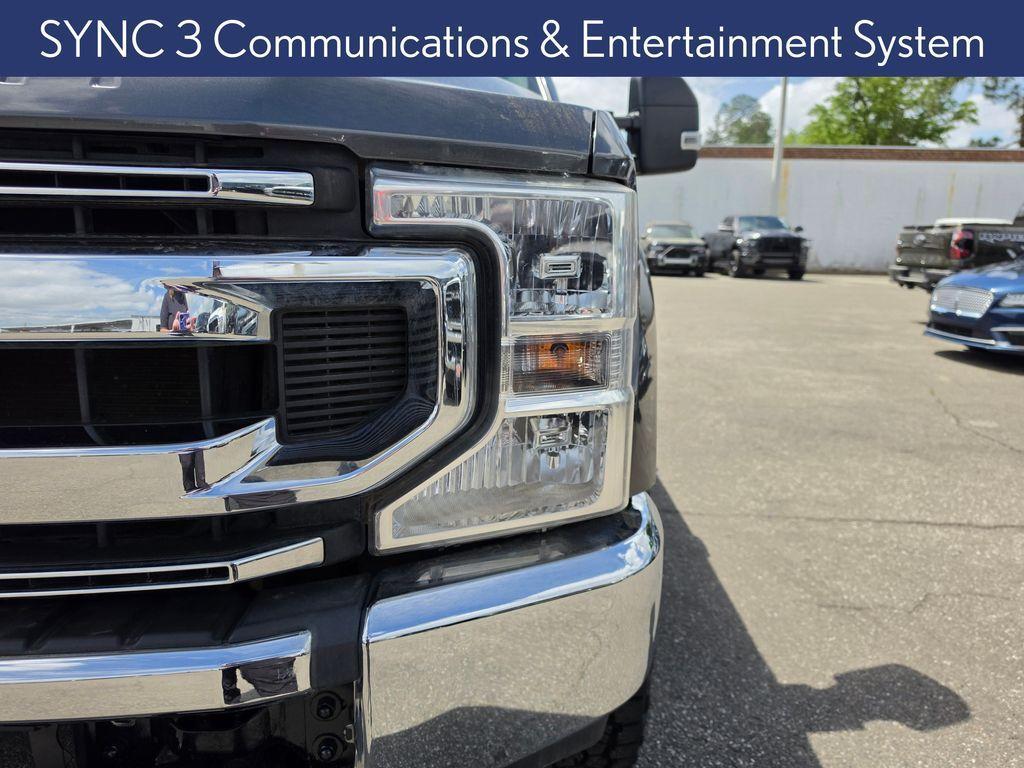 used 2020 Ford F-250 car, priced at $28,951