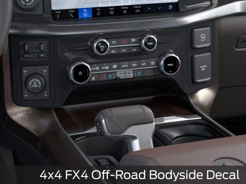 new 2026 Ford F-150 car, priced at $74,493