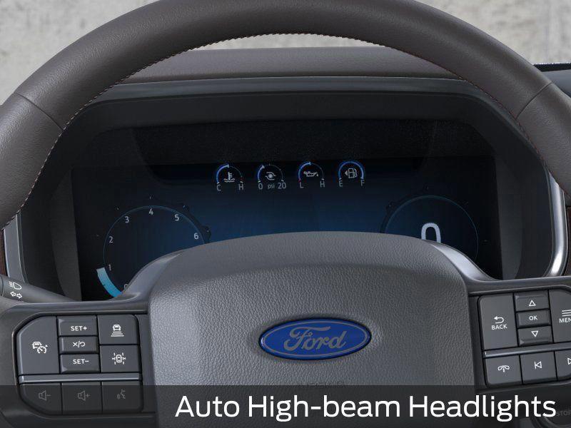 new 2026 Ford F-150 car, priced at $74,493