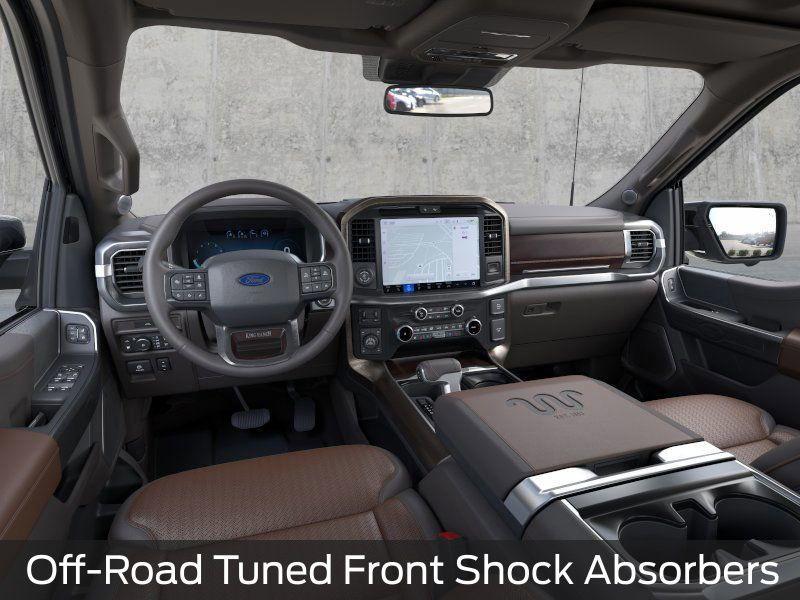 new 2026 Ford F-150 car, priced at $74,493