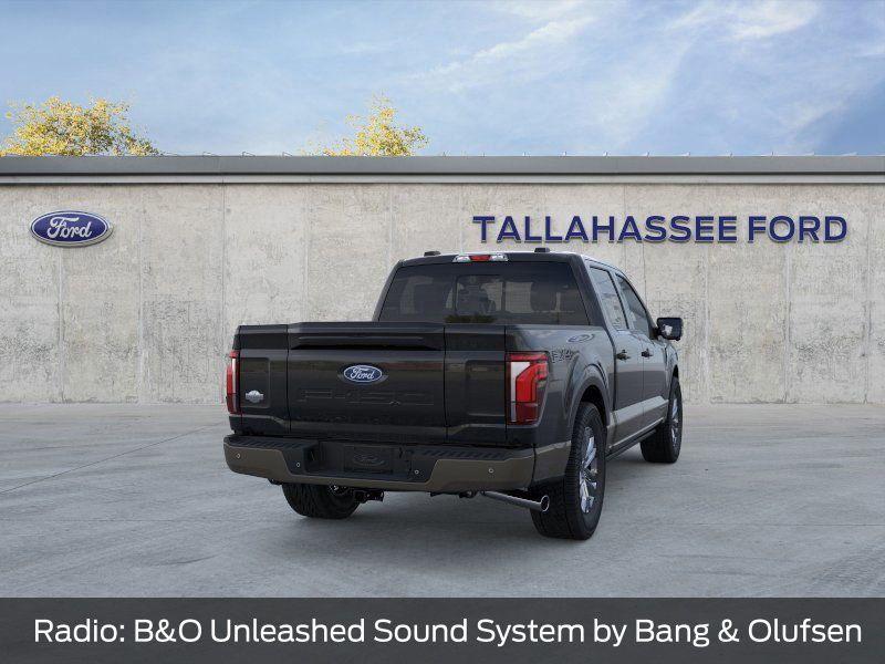 new 2026 Ford F-150 car, priced at $74,493