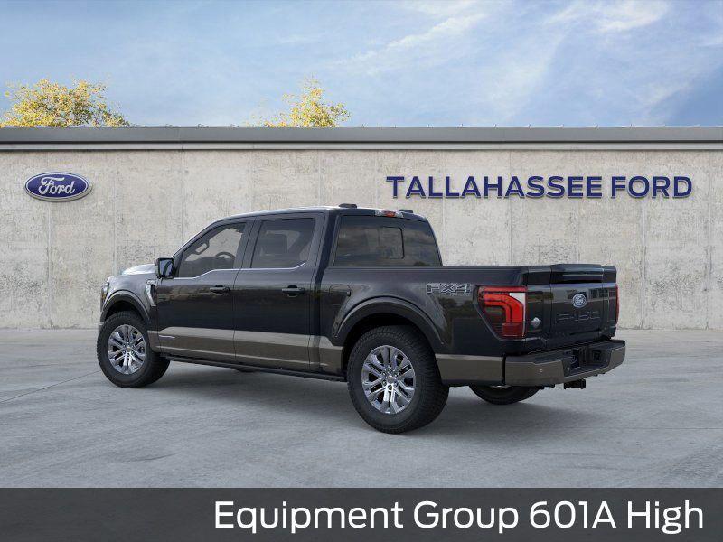 new 2026 Ford F-150 car, priced at $74,493