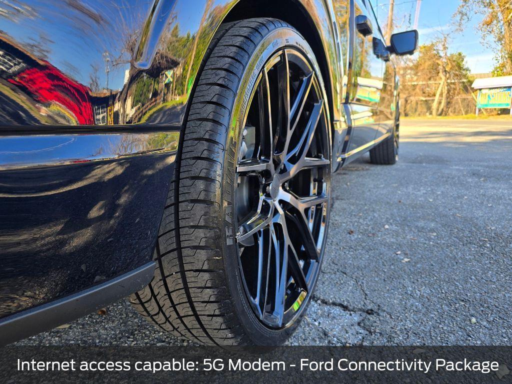 new 2026 Ford F-150 car, priced at $93,647