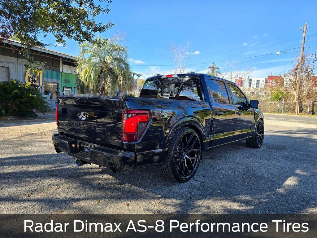 new 2026 Ford F-150 car, priced at $93,647