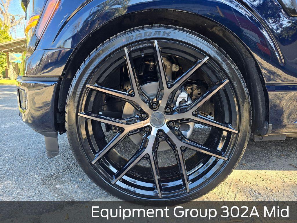 new 2026 Ford F-150 car, priced at $93,647