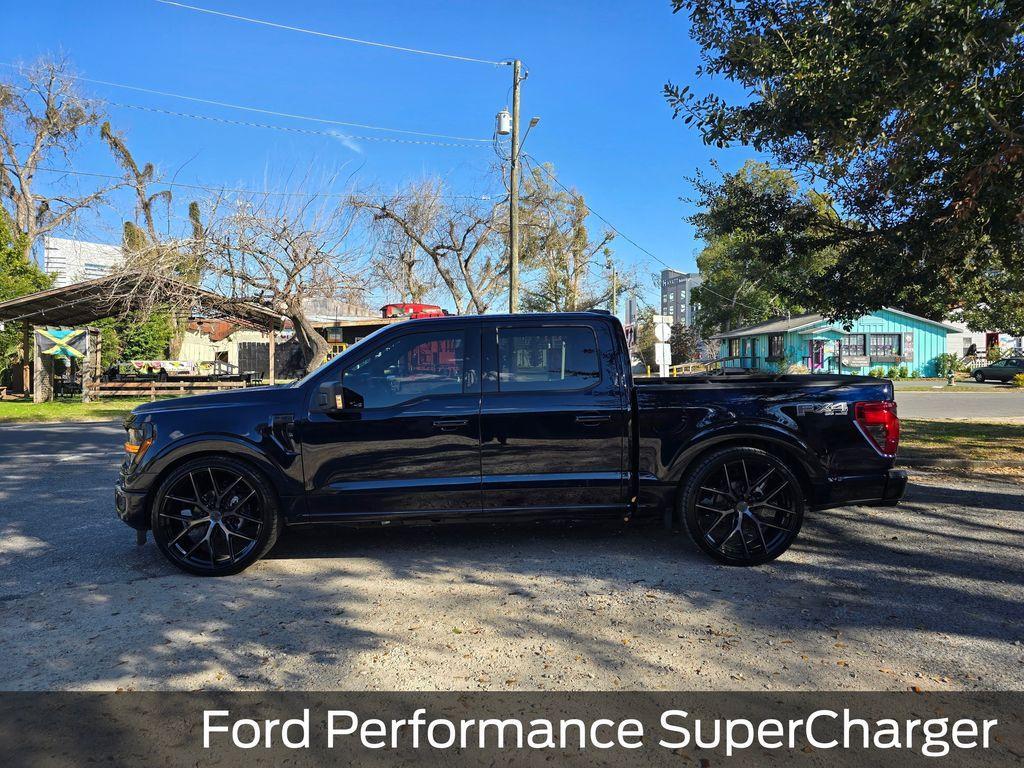 new 2026 Ford F-150 car, priced at $93,647