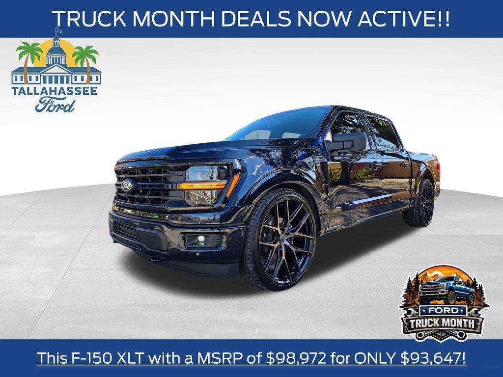 new 2026 Ford F-150 car, priced at $93,647