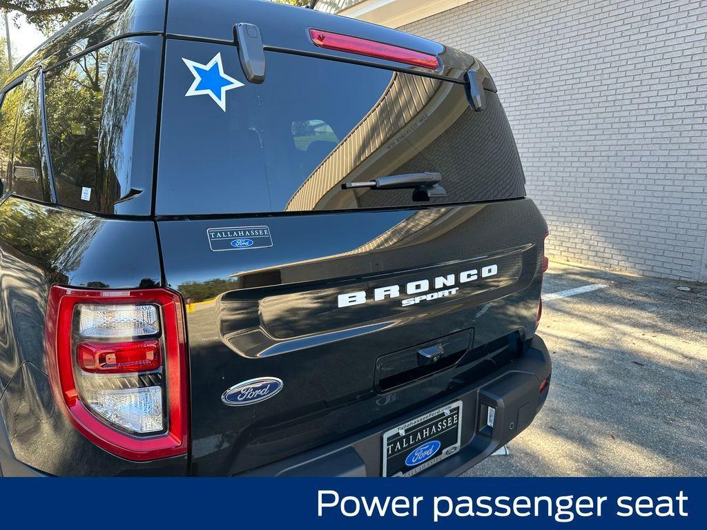 new 2025 Ford Bronco Sport car, priced at $34,999