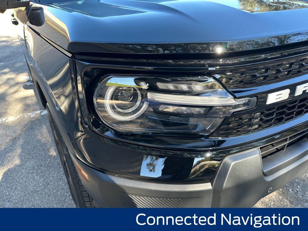 new 2025 Ford Bronco Sport car, priced at $34,999