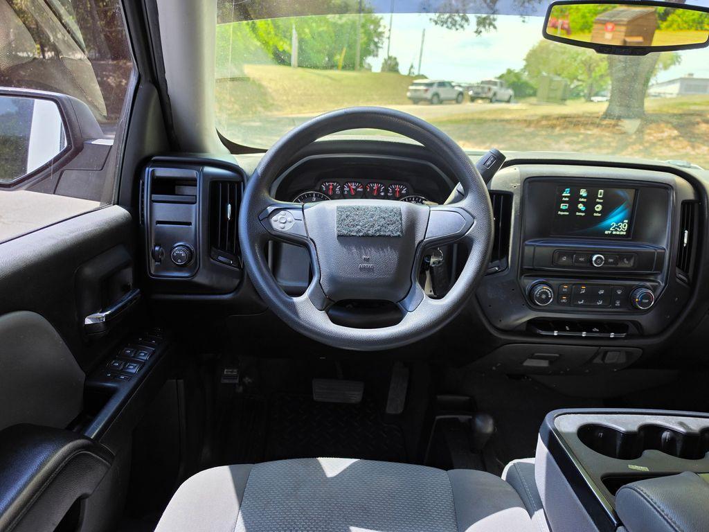 used 2018 Chevrolet Silverado 1500 car, priced at $21,010