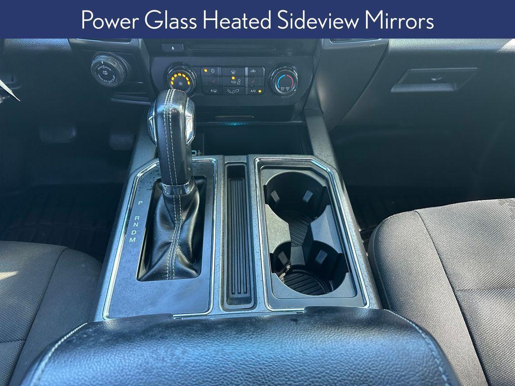 used 2018 Ford F-150 car, priced at $18,981