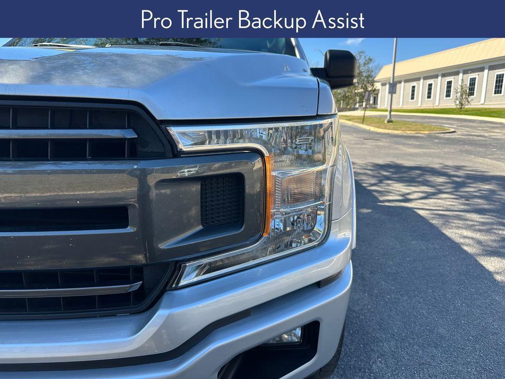 used 2018 Ford F-150 car, priced at $18,981