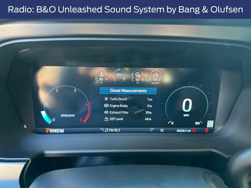 used 2024 Ford F-250 car, priced at $88,911