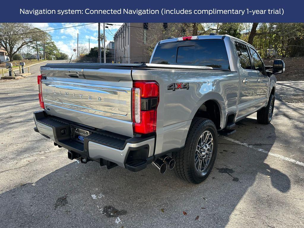 used 2024 Ford F-250 car, priced at $88,911