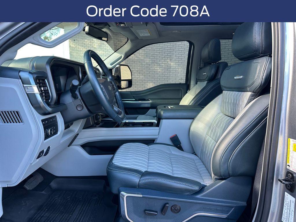 used 2024 Ford F-250 car, priced at $88,911