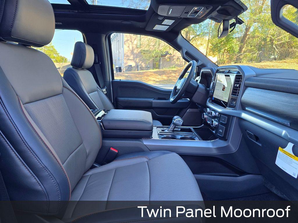 new 2026 Ford F-150 car, priced at $76,996