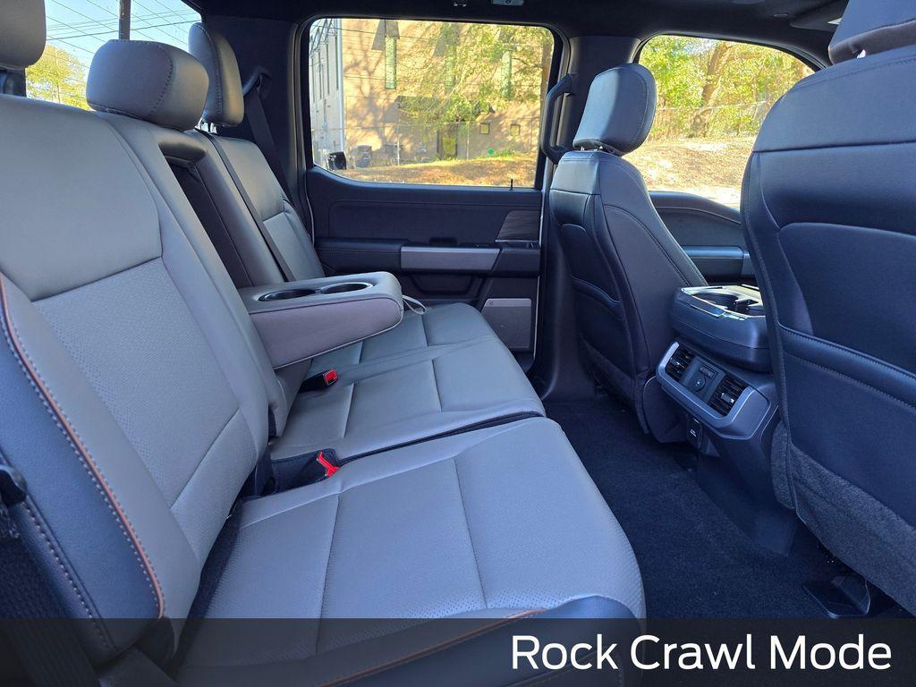 new 2026 Ford F-150 car, priced at $76,996