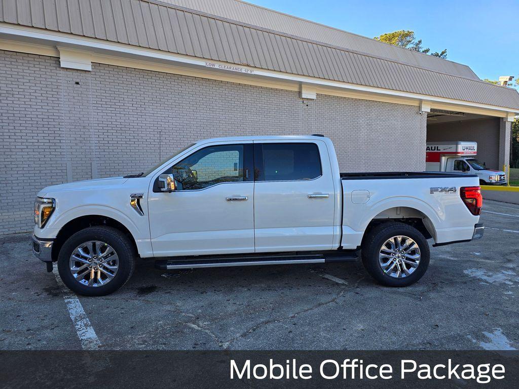 new 2026 Ford F-150 car, priced at $76,996