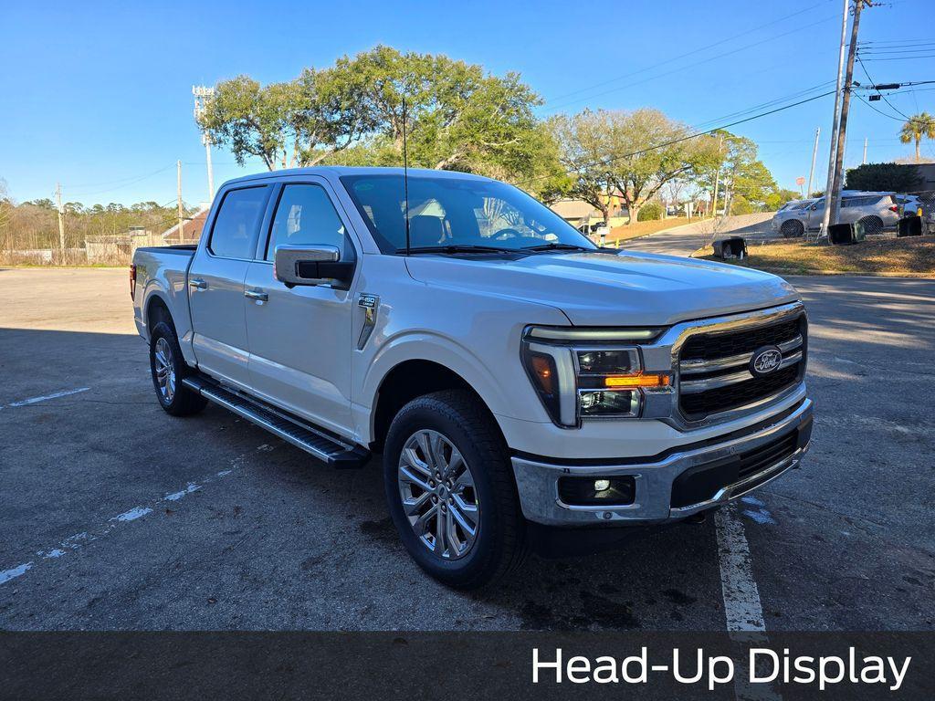 new 2026 Ford F-150 car, priced at $76,996
