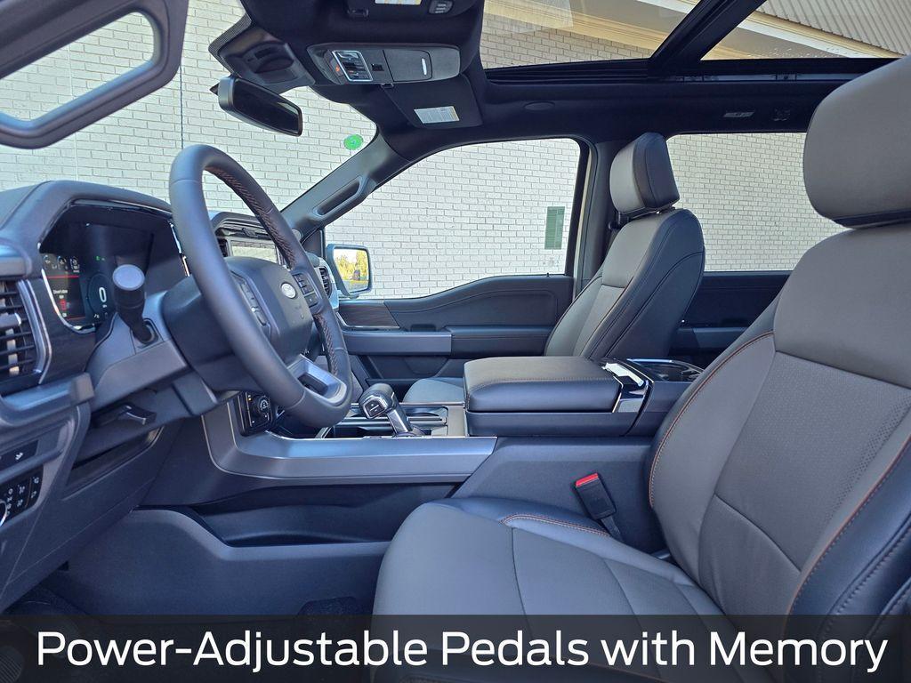 new 2026 Ford F-150 car, priced at $76,996