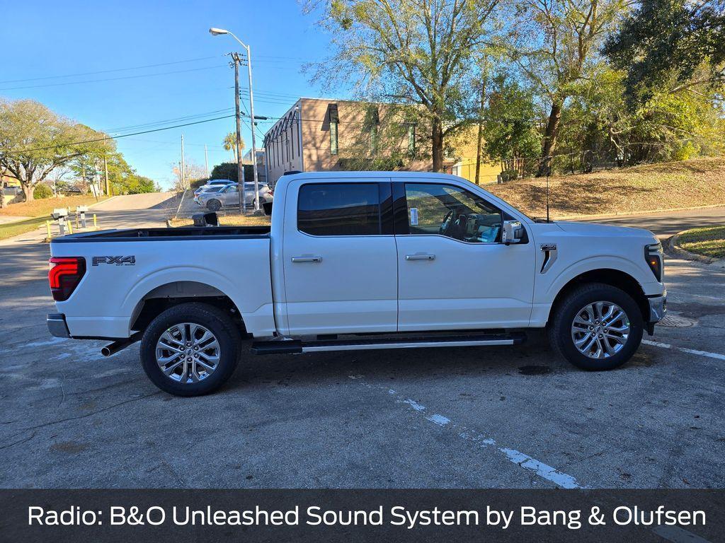 new 2026 Ford F-150 car, priced at $76,996