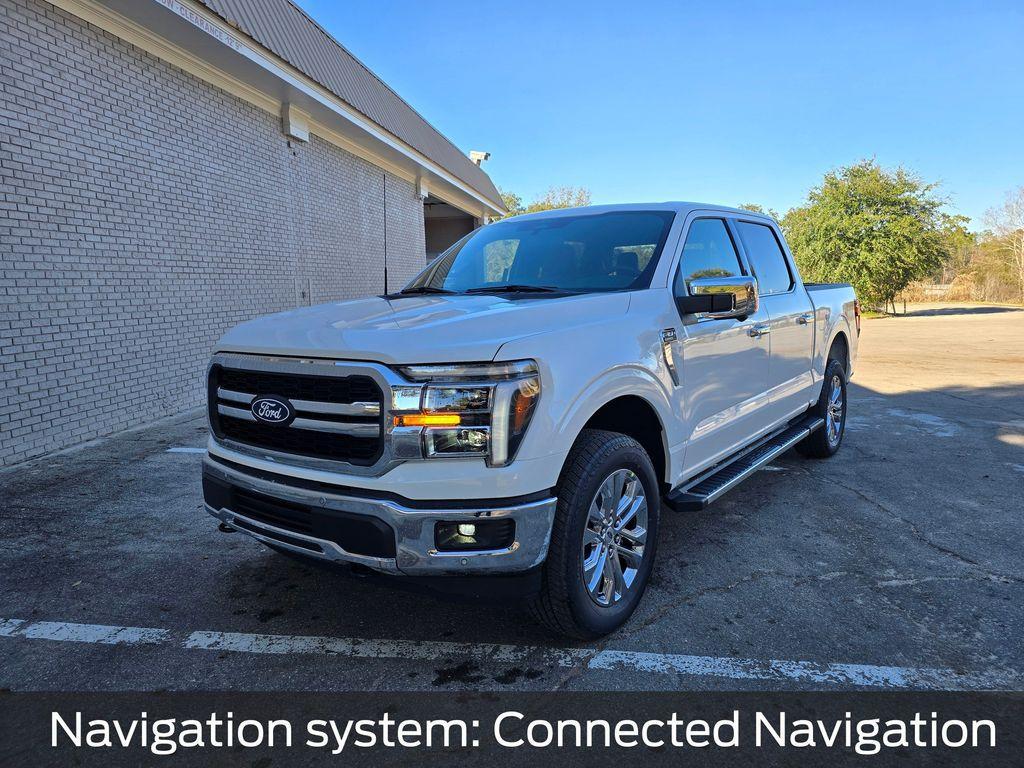 new 2026 Ford F-150 car, priced at $76,996